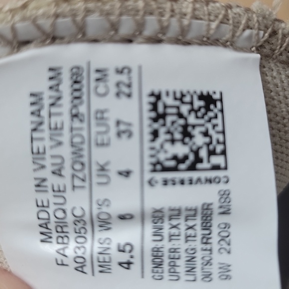 Converse High top Brand new platform. - Picture 13 of 16